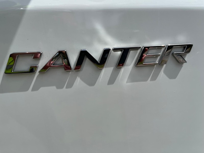 2024 Fuso Canter 515 ALLY PANTECH ROLLER DOOR 