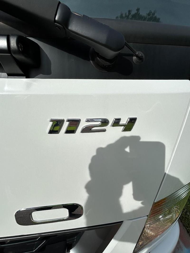 2024 Fuso Fighter 1124 Lwb Auto Euro 6 