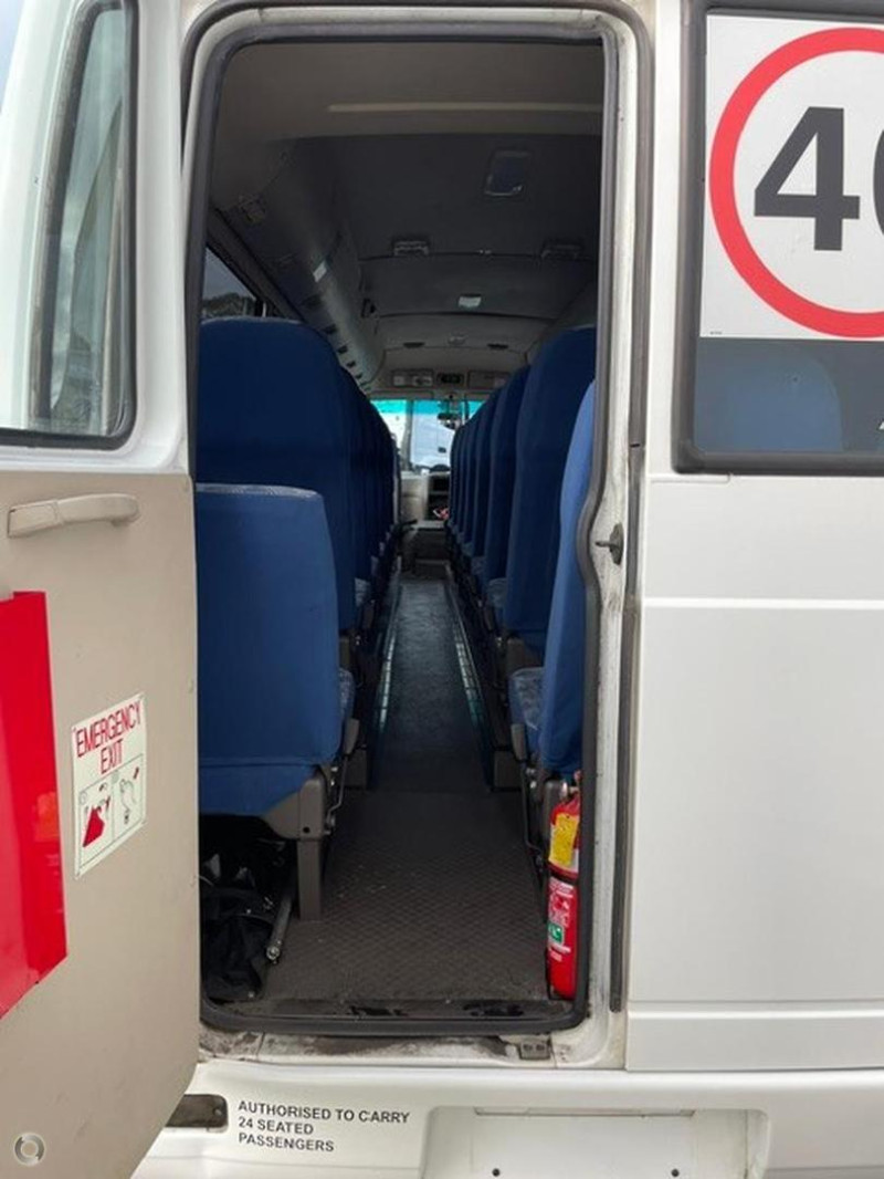2020 Fuso Rosa 25 SEAT DELUXE 