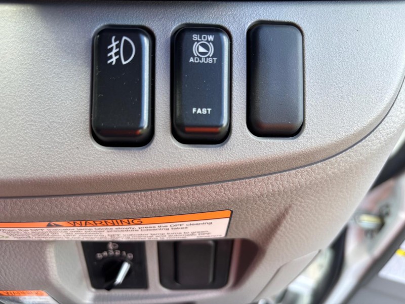 2026 Fuso Canter 4x4 In Stock Now 