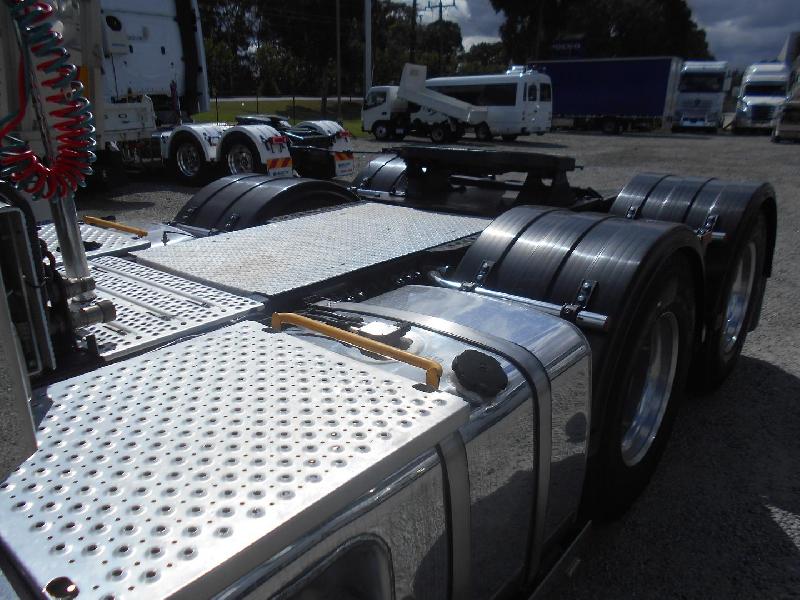 2019 Mercedes-Benz 2663 Actros 