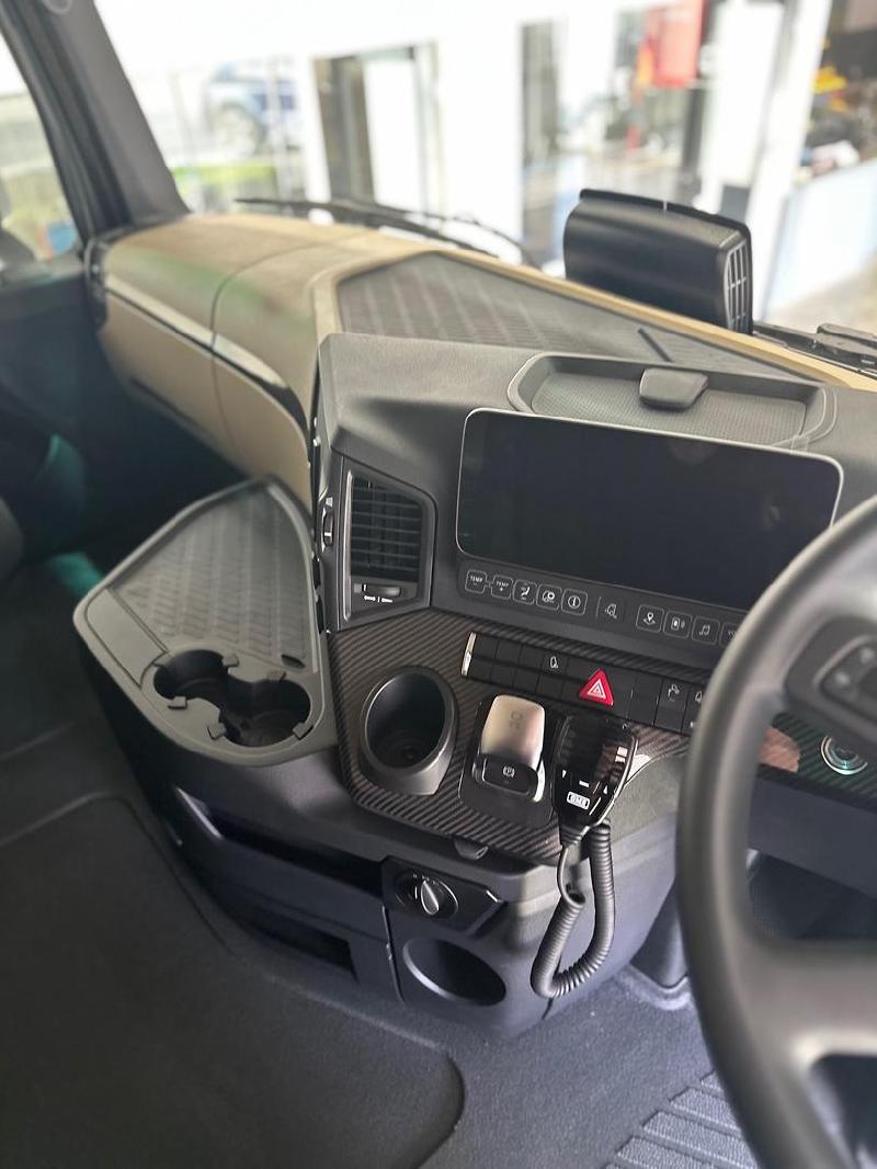 2024 Mercedes-Benz 2663 Actros EURO 6 EMISSION STANDARD 