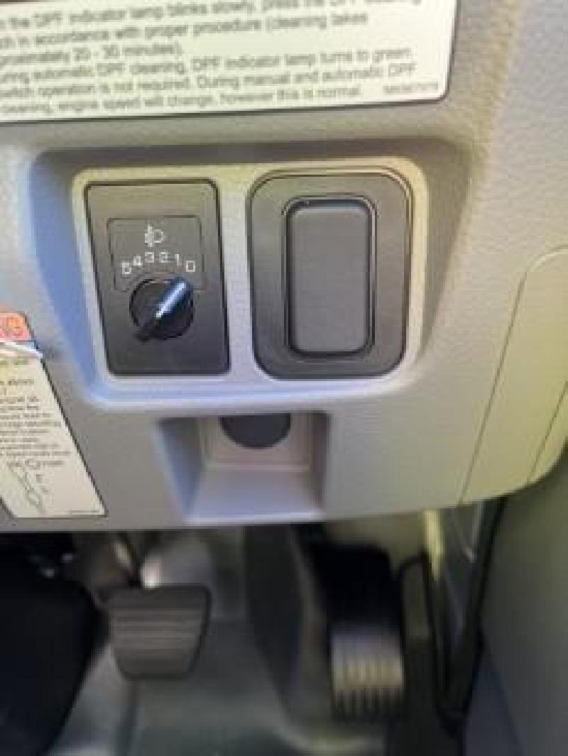 2024 Fuso Canter 515 Wide 
