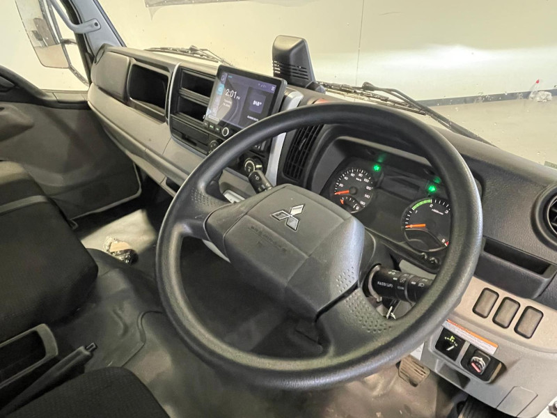 2025 Fuso Canter 615 AMT Euro 5 Traytop 