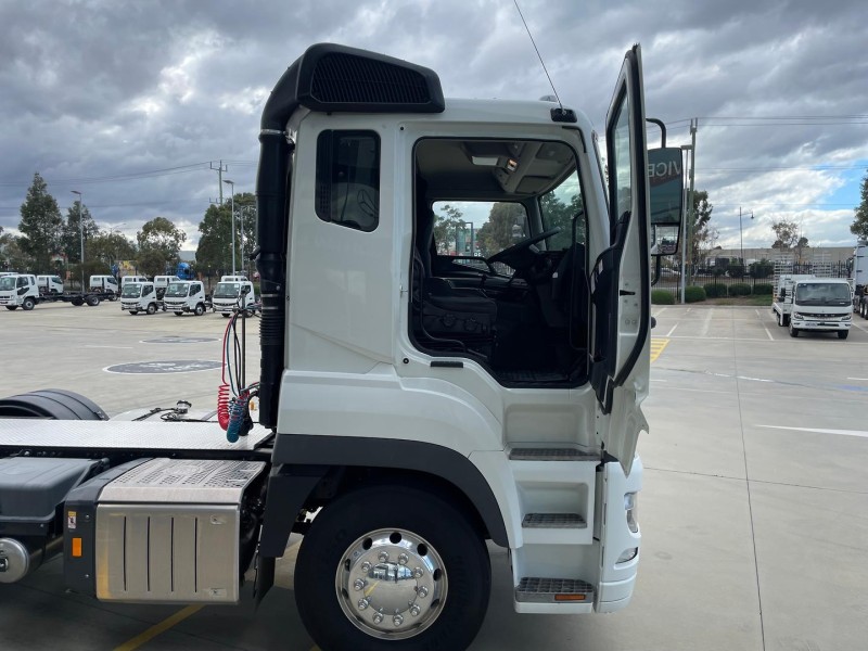 2024 Fuso Shogun FV70 460 Prime Mover 