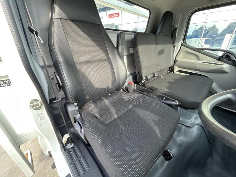 2023 Fuso Canter 515 Tray truck 