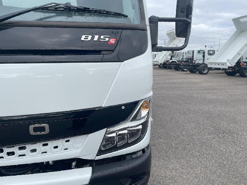 2025 Fuso Canter 815 