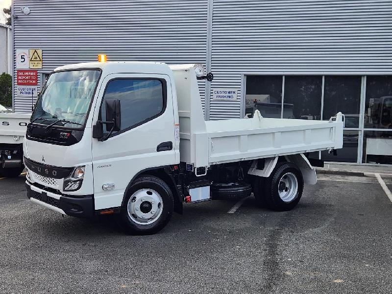2024 Fuso Canter 615 Tipper 
