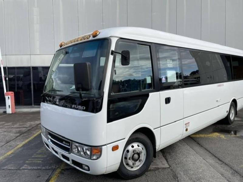 2020 Fuso ROSA 25 SEAT DELUXE 
