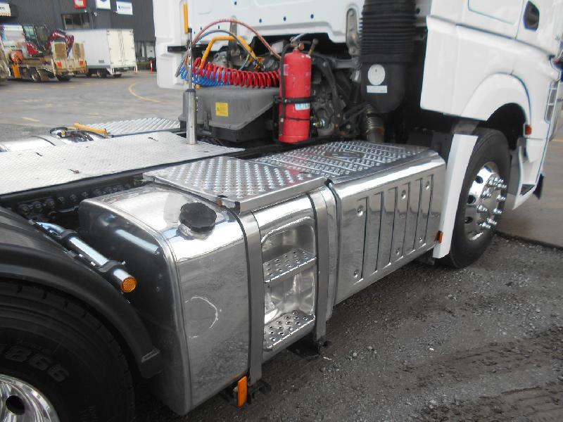 2020 Mercedes-Benz Actros 2658 