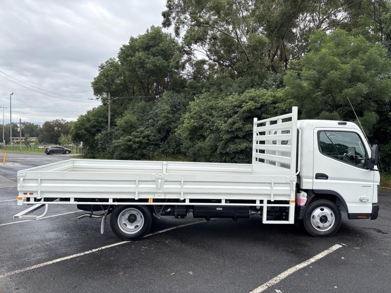 2026 Fuso Canter 515 
