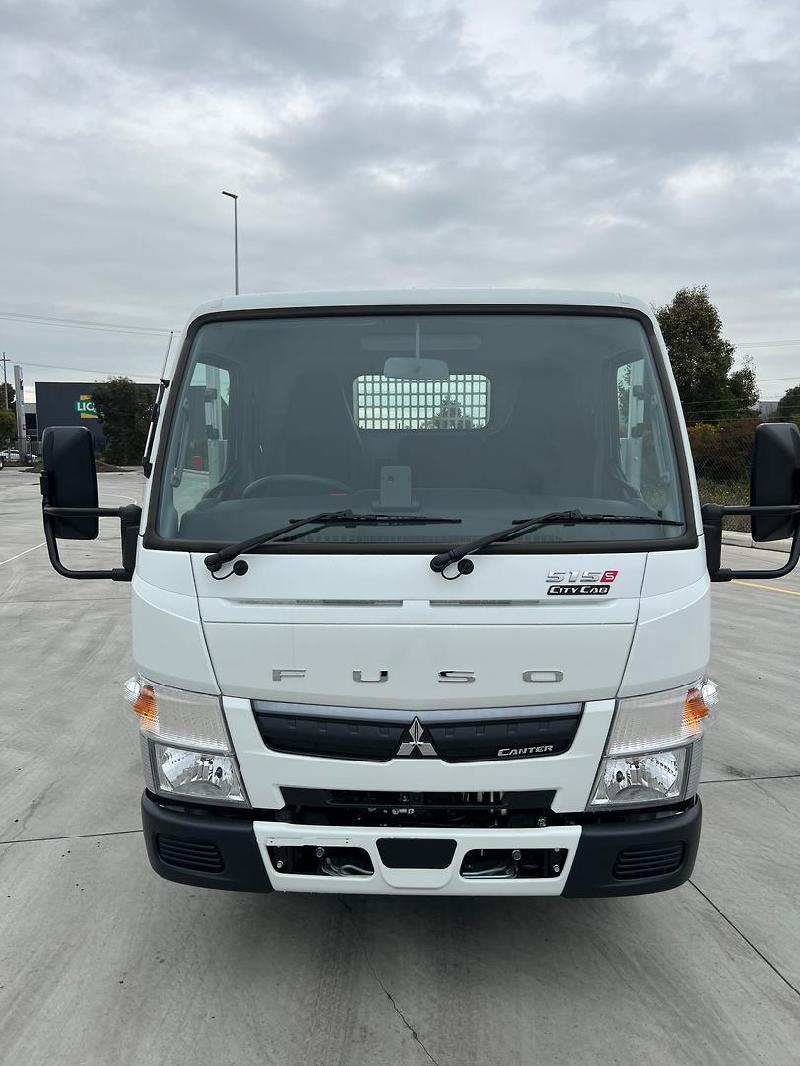 2023 Fuso CANTER 515 SWB AMT ALLOY TRAY 