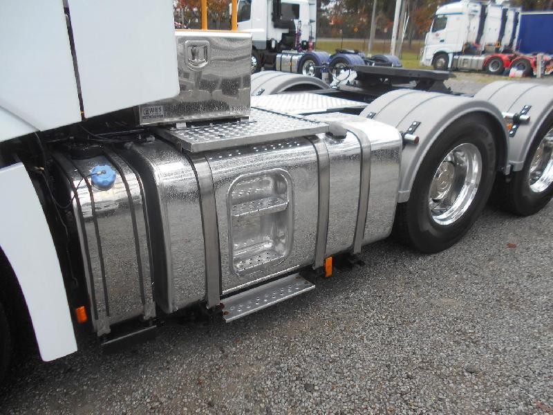 2021 Mercedes-Benz Actros 2658 