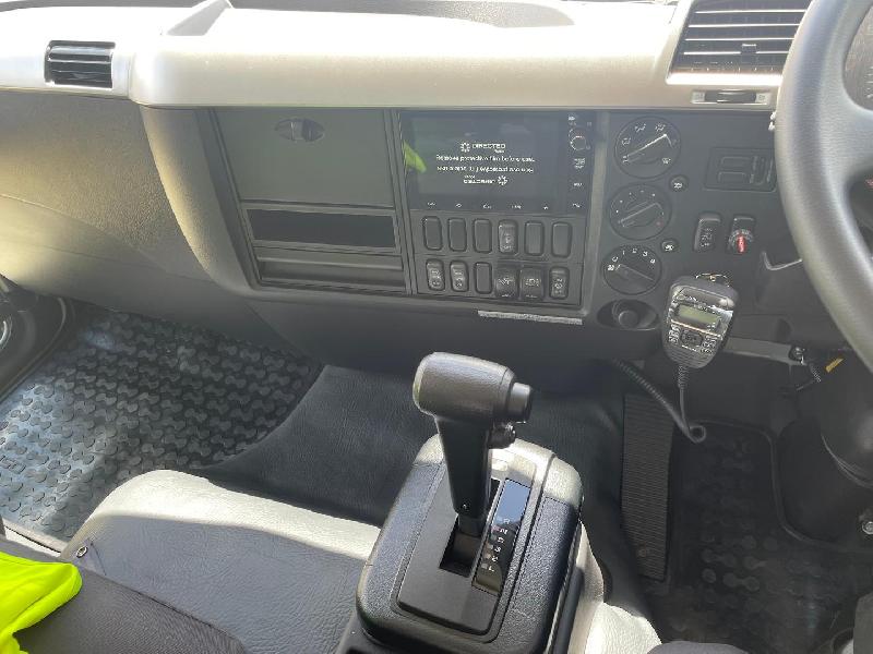 2024 Fuso Fighter 1224 LWB Auto with Tilt Slide Tray Fighter 