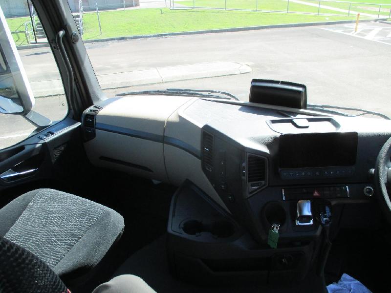 2024 Mercedes-Benz Actros 2653 