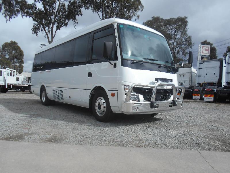 2024 Mitsubishi Fuso ROSA ROSA DELUX 22 SEATS 