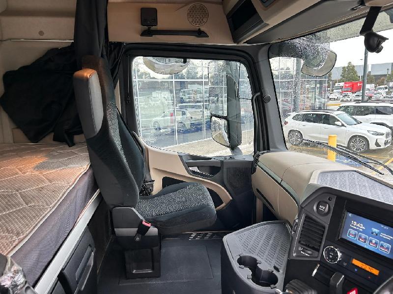 2020 Mercedes-Benz Actros 2658 