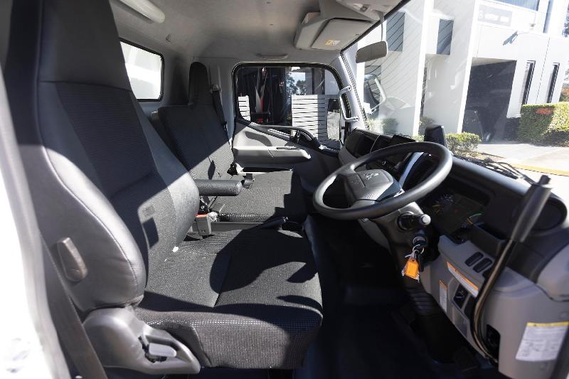 2024 Fuso Canter 815 