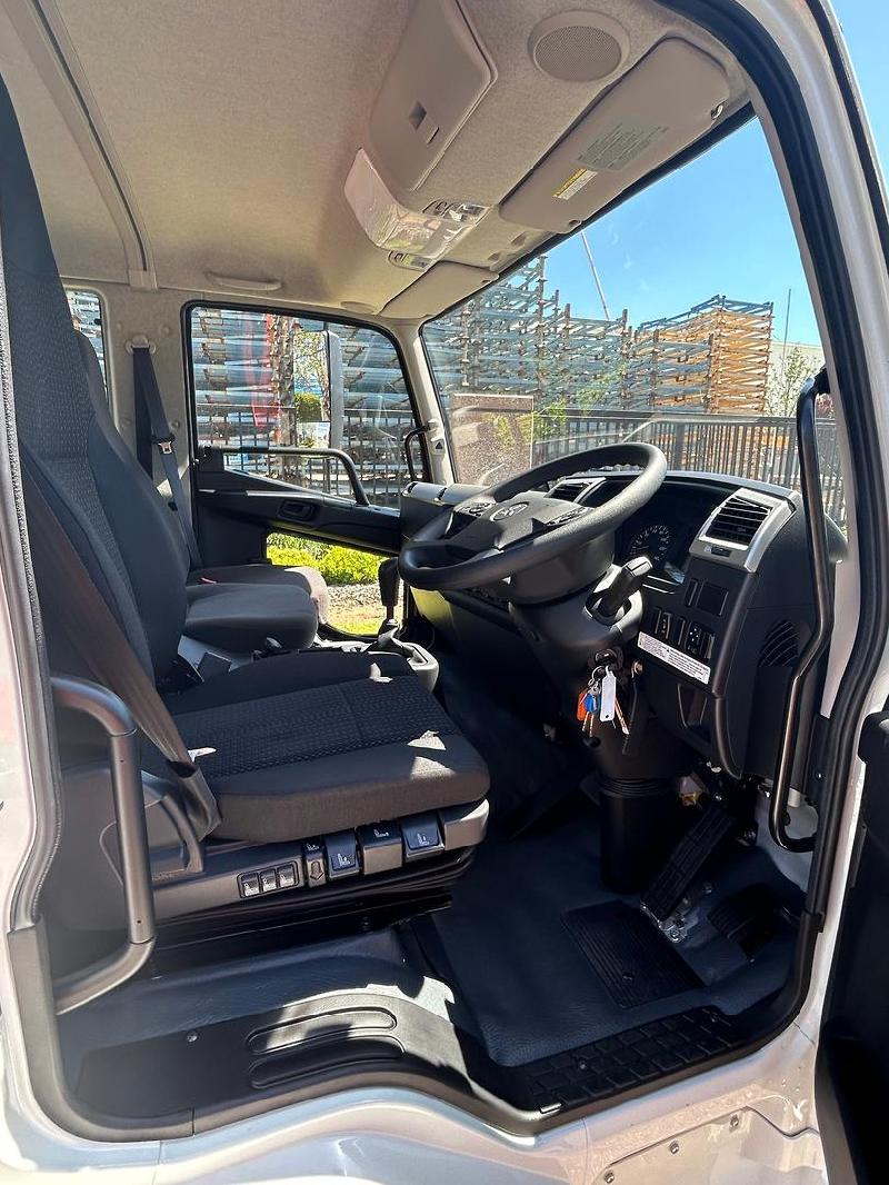 2024 Fuso Fighter 1424 Euro 6 Traytop 