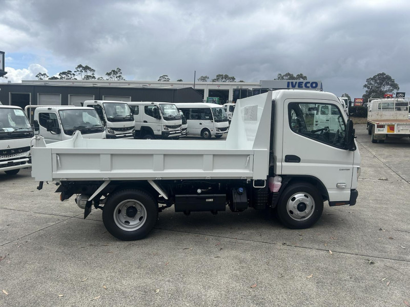 2026 Fuso Canter 615 Tipper 