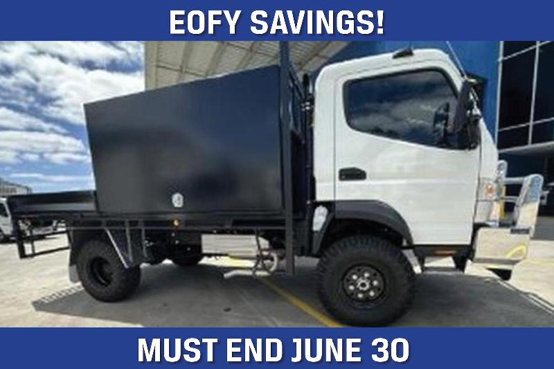 2023 Fuso Canter
