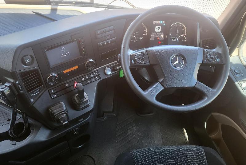 2019 Mercedes-Benz Actros 2763LS 