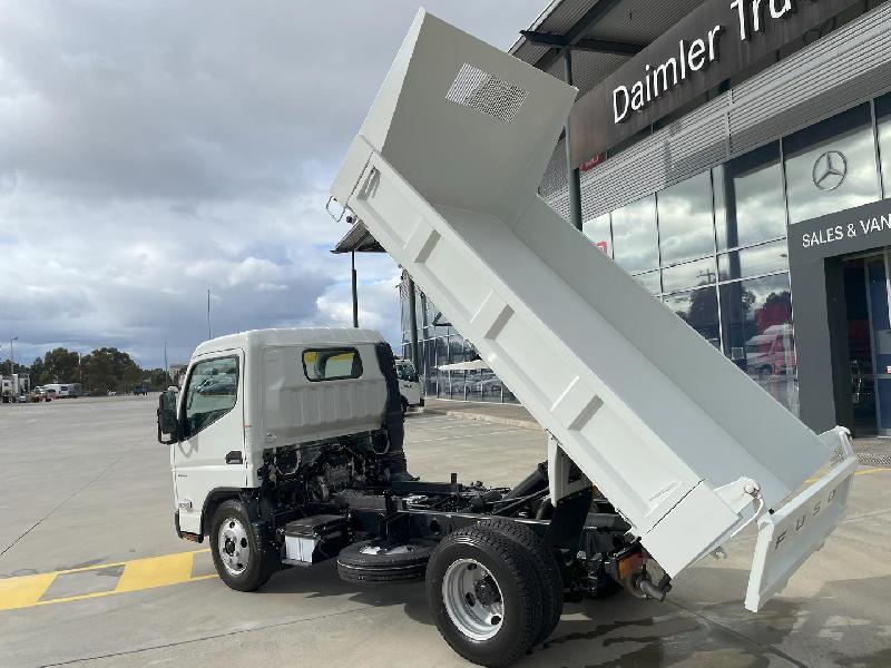 2025 Fuso Canter 615 Tipper 