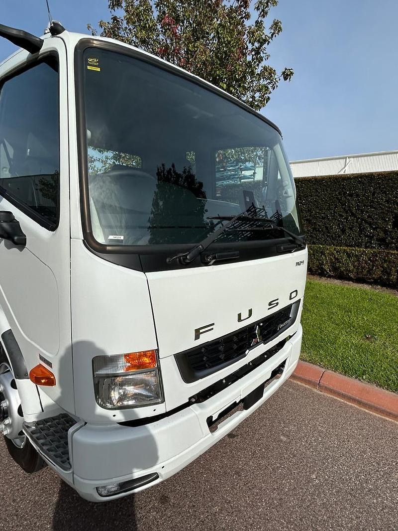 2024 Fuso Fighter 1124 Lwb Auto Euro 6 