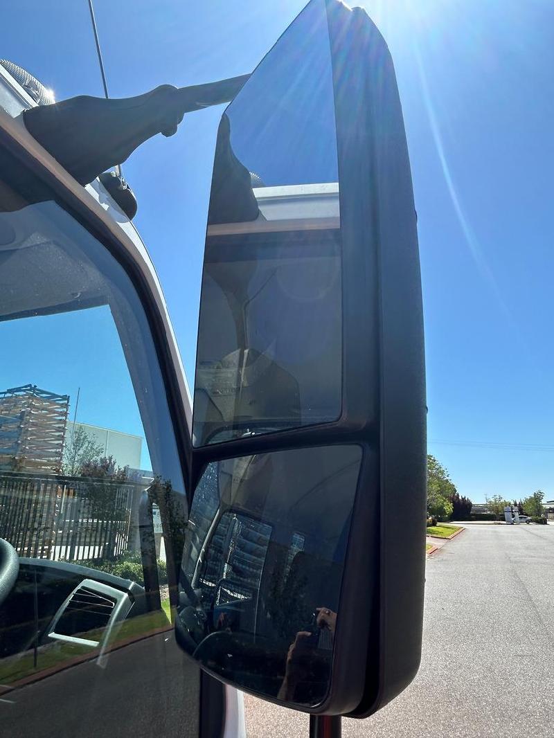 2024 Fuso Fighter 1424 Euro 6 Traytop 