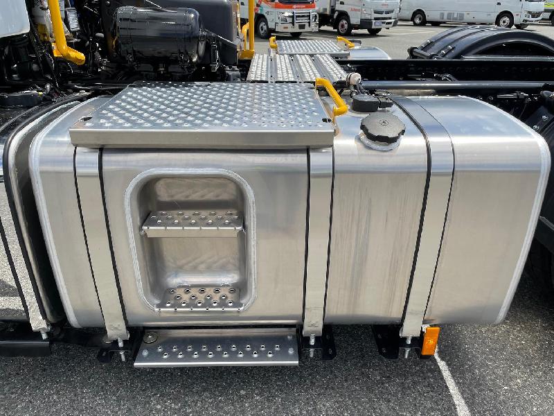2024 Mercedes-Benz Actros 2663 2025 Compliance Plated 