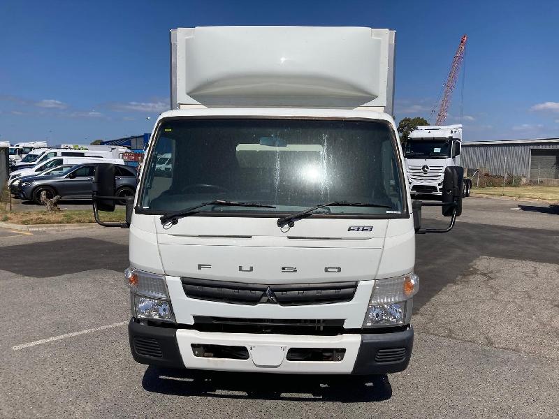 2018 Fuso Canter 515 