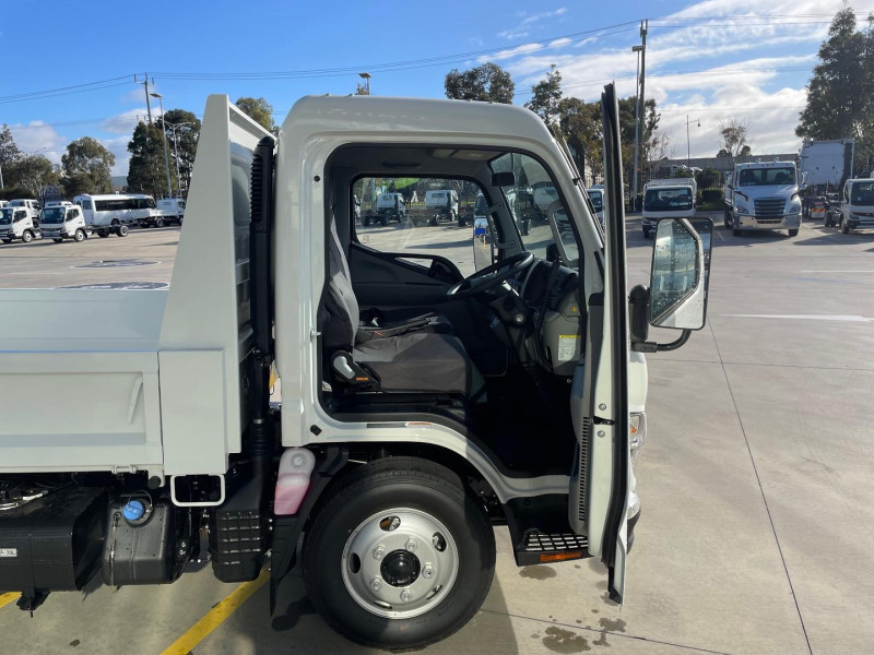 2026 Fuso Canter 615 Tipper Ready Built Euro 6 Model 