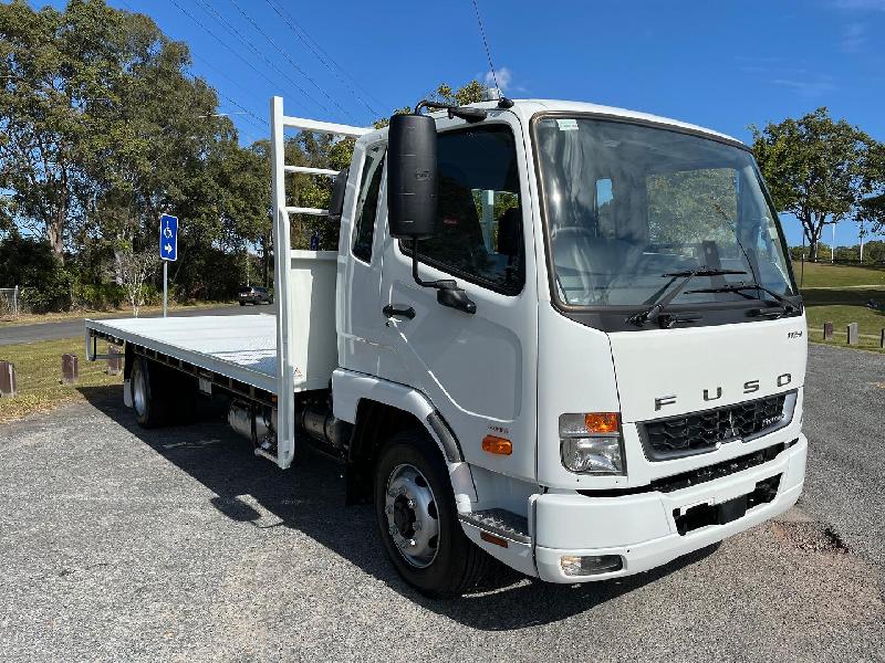 2024 Fuso Fighter 