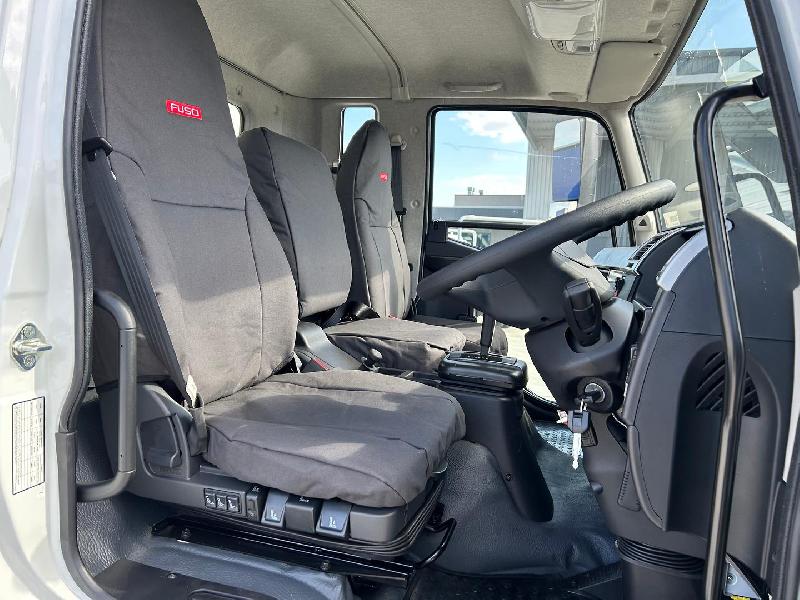 2025 Fuso Fighter 1124 Euro 6 Engine 