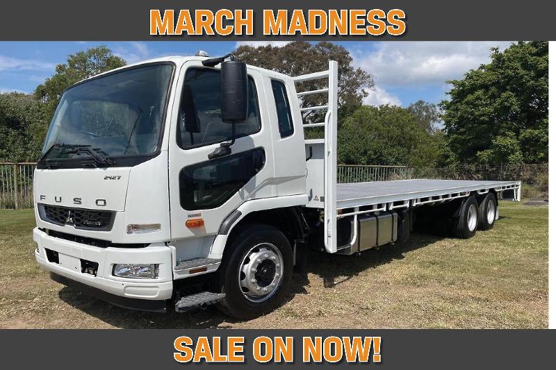 2023 Fuso Fighter 2427