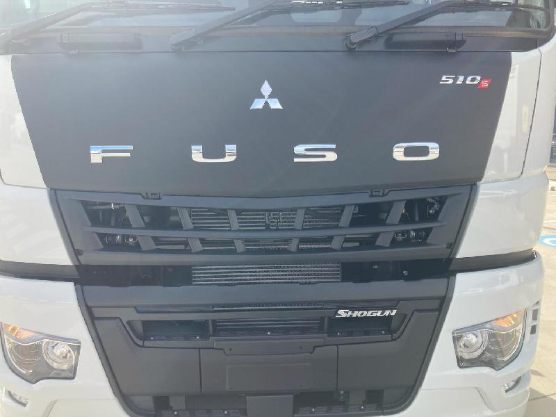 2023 Fuso Shogun FV74 510 