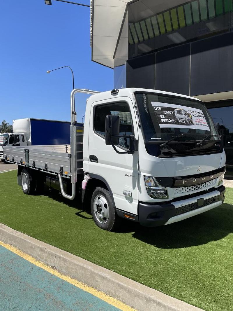 2024 Fuso Canter 515 Alloy 