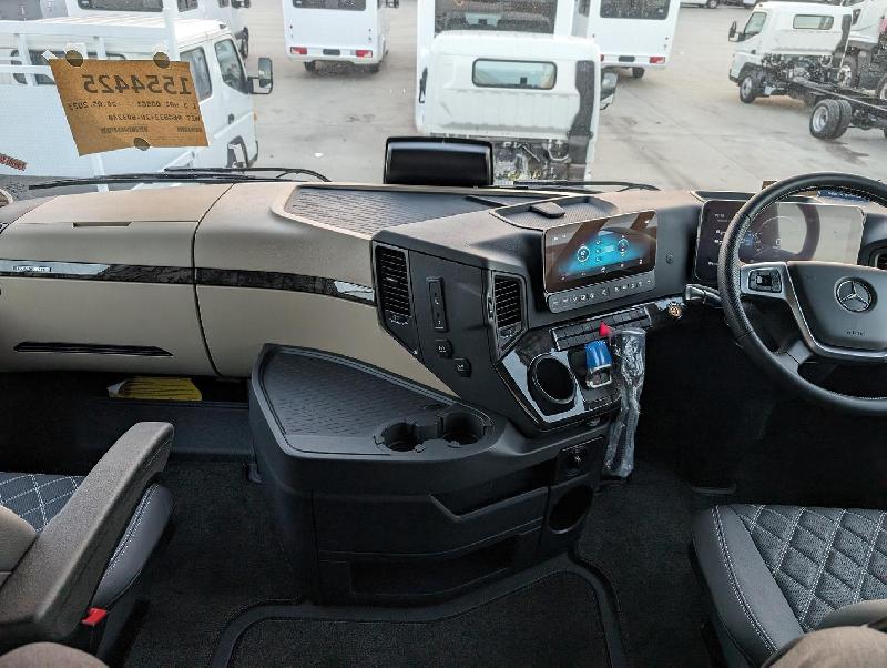 2024 Mercedes-Benz Arocs 3258 