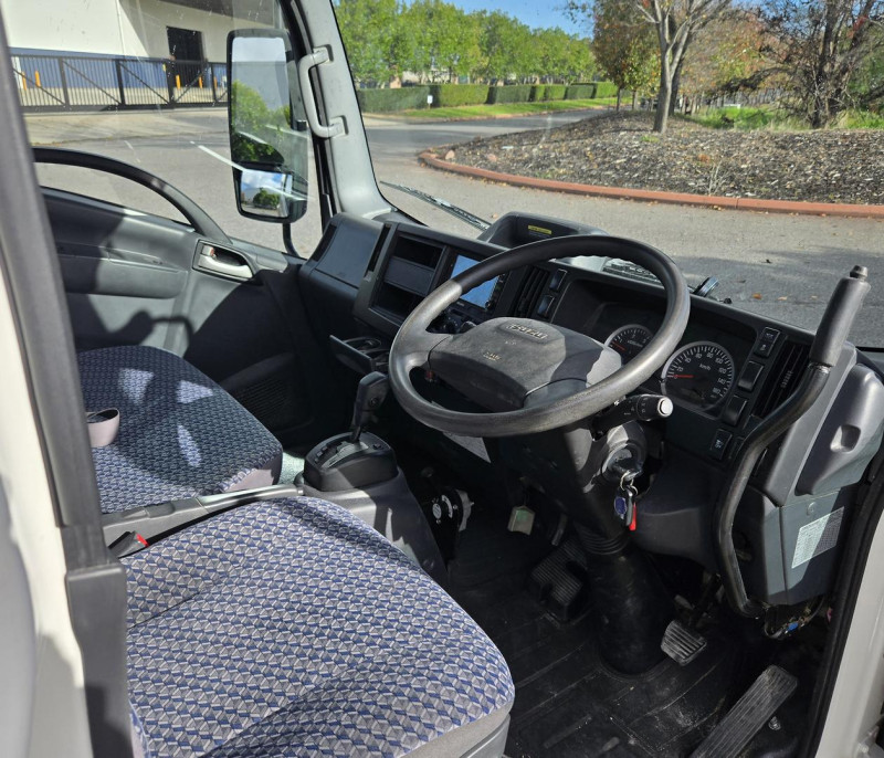 2022 Isuzu N Series NMR 60/45-150 