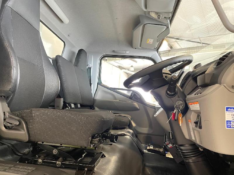 2024 Fuso Canter 815 