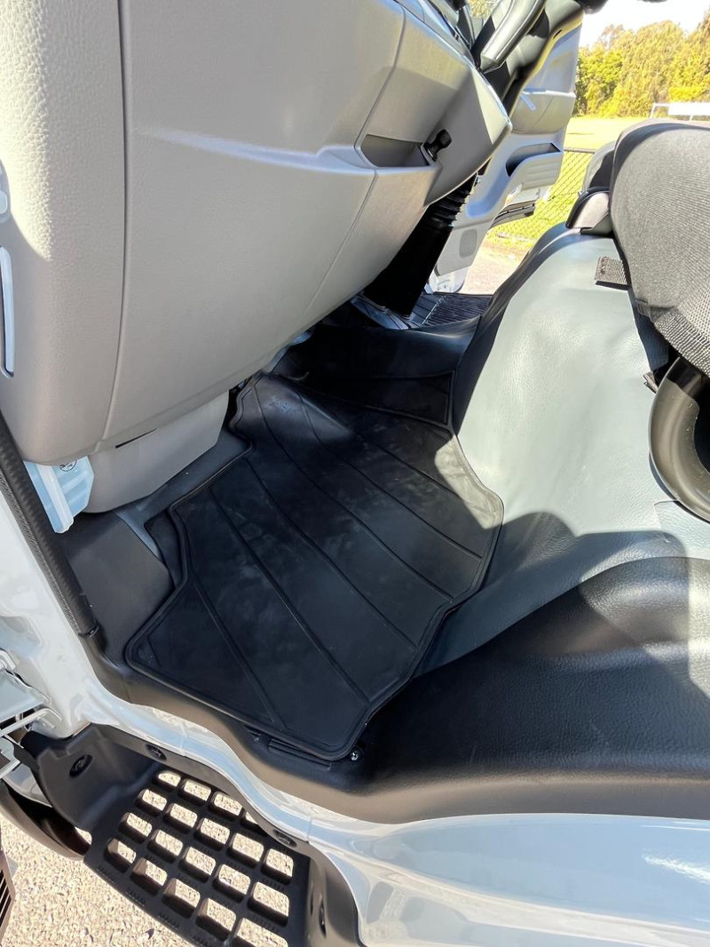 2026 Fuso Canter 515 Alloy Tray Ideal for Tight spots or Replace the Work Ute 