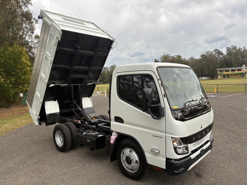 2024 Fuso Canter 615 Tipper In Stock Now