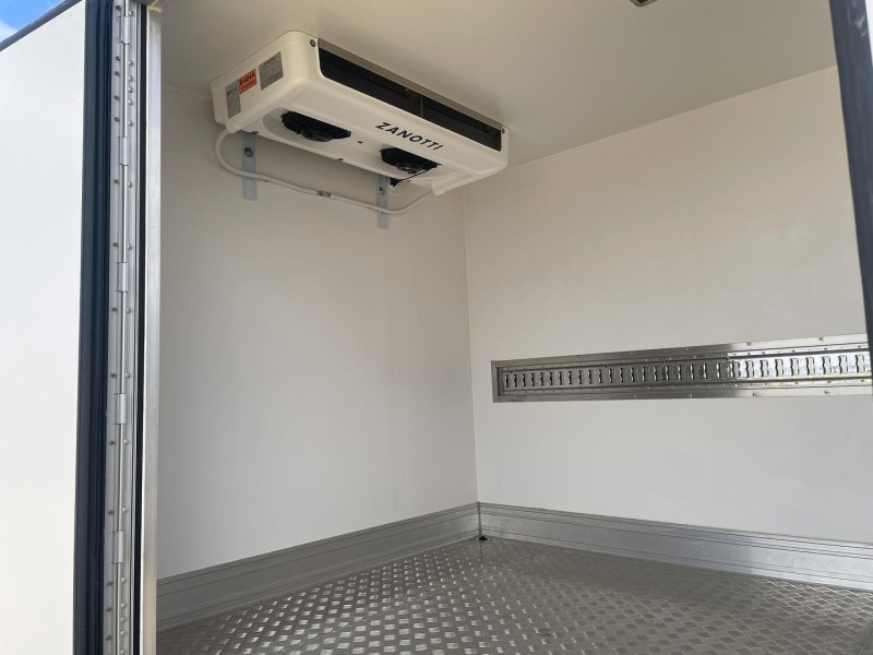 2024 Fuso Canter 515 2 Pallet Freezer van with ESB 