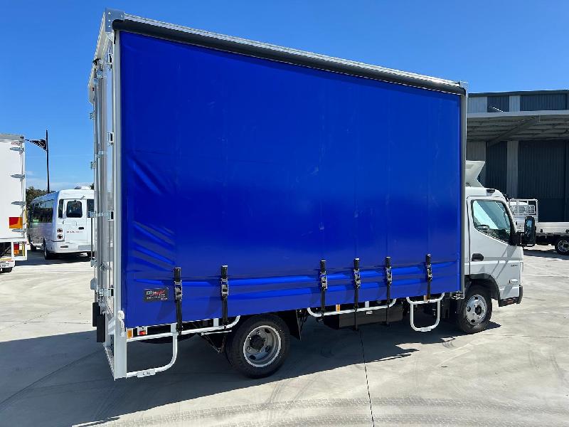 2024 Fuso Canter 515 New and Ready to Start Work 