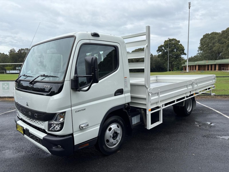 2026 Fuso Canter 515 