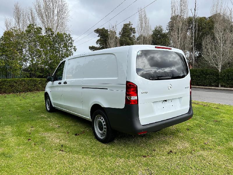 2023 Mercedes-Benz Vito 116CDI LWB Auto 