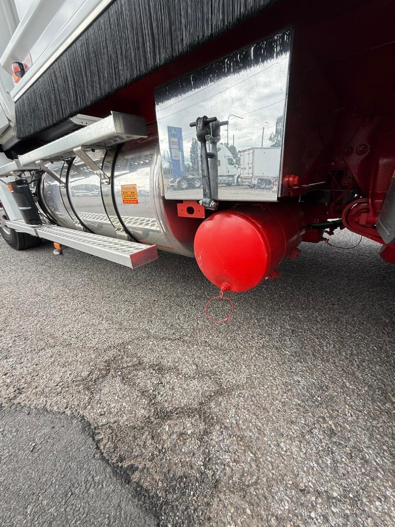 2024 Freightliner Cascadia Freightliner 116 Ridid Tipper Gorski Hardox Body 