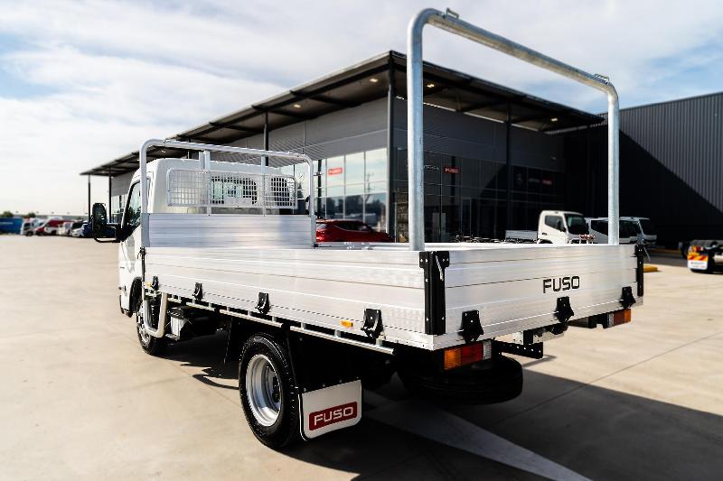 2025 Fuso Canter 515 Alloy Tray 