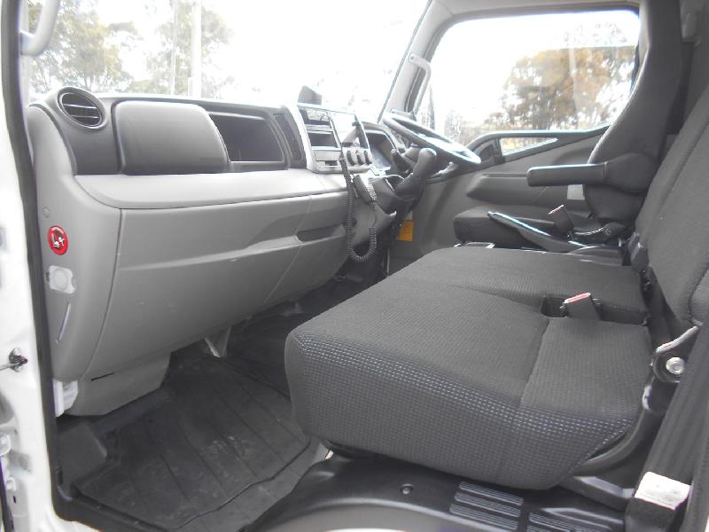 2022 Fuso Canter 815 Wide 