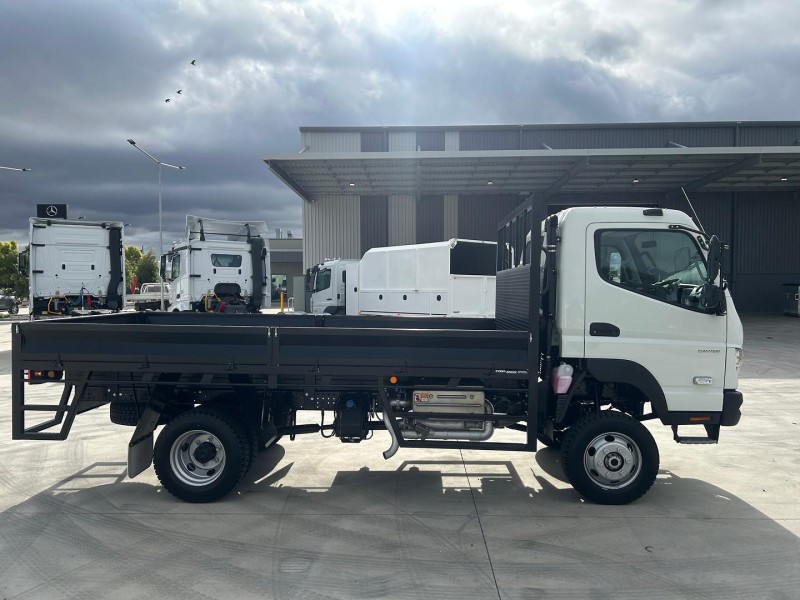 2025 Fuso Canter 4x4 4x4 CANTER IN STOCK READY FOR DELIVERY 